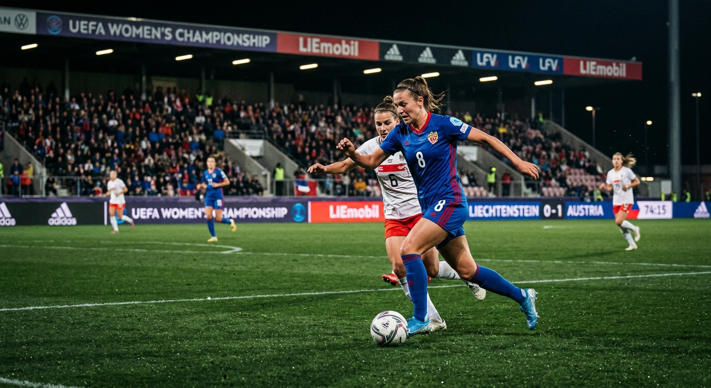 Liechtenstein Women's European Qualifiers