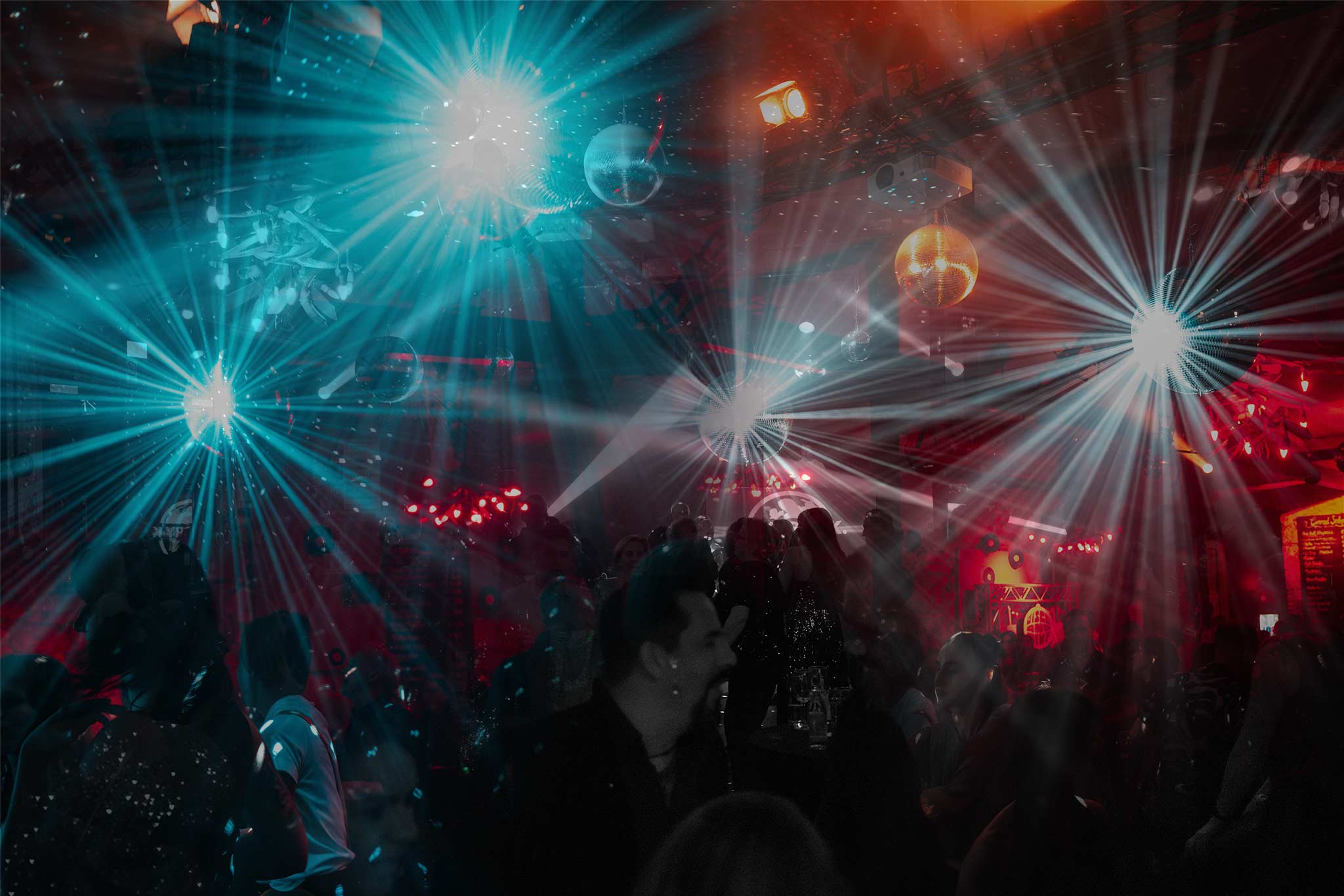 Disco and Dine